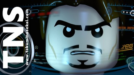 30 Premières minutes - Lego Marvel’s Avengers sur Playstation 4