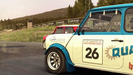 Dirt Rally - Bande-annonce "New Content"
