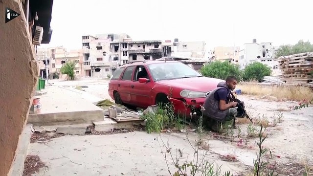 La Libye, urgence dans la lutte contre l'Etat Islamique