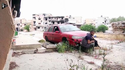 La Libye, urgence dans la lutte contre l'Etat Islamique