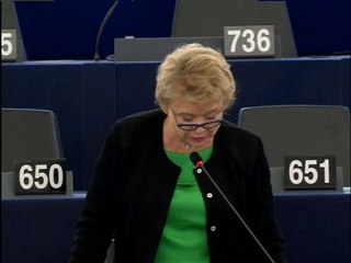 Eva Joly sur la fiscalité des entreprises: "les textes mis sur la table sont incomplets"