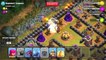 Clash of Clans Level 50 - Sherbet Towers