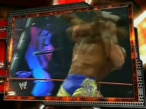 WWE RAW Bobby Lashley Breaks The Masterlock Challenge