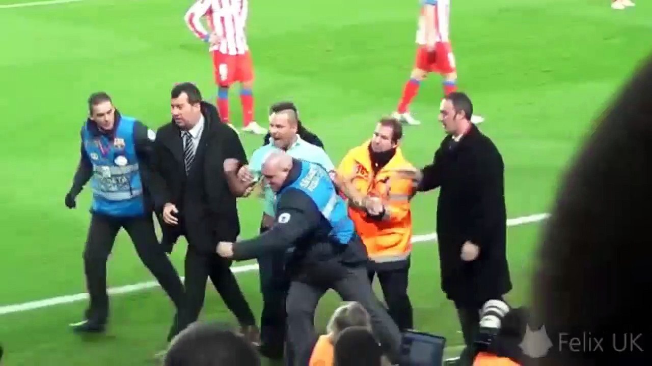 Fans on Pitch ✪ Football (Soccer) Funny & Crazy Moments (2)