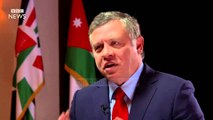 Refugjatët, Mbreti Abdullah: Jemi në “pikën e vlimit” - Top Channel Albania - News - Lajme