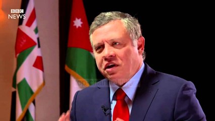 Refugjatët, Mbreti Abdullah: Jemi në “pikën e vlimit” - Top Channel Albania - News - Lajme