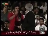 A Guy Blasted On Khawaja Asif For Rigging In Sialkot
