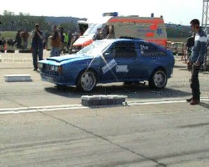 VW Scirocco VR6 Turbo Bimoto