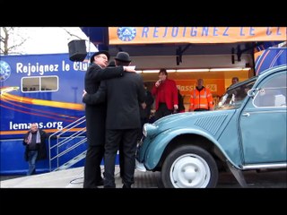 Traversée de Rennes - Défilé d'élégance Partie 4