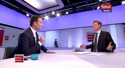 Invité : Florian Philippot - Preuves par 3 (02/02/2016)