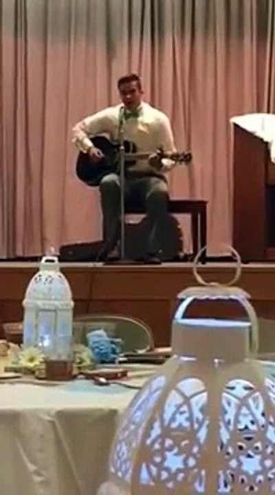 Levi Stanford: Forever Yours (live)