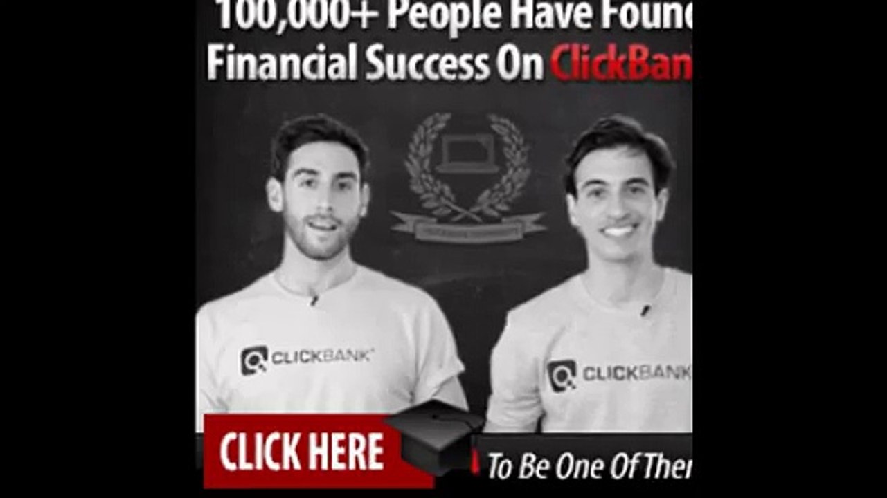 ClickBank University X-Ray (1000 Millionaires Already)