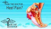 Is Heel Pain also Plantar Fasciitis? Spring Hill, Homosassa, Brooksville, Hudson, FL - Podiatrist
