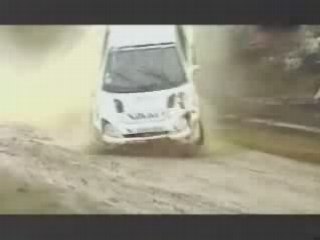 Compilation Rallye CRASH