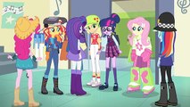 [Preview] MLP: Equestria Girls - Friendship Games  1