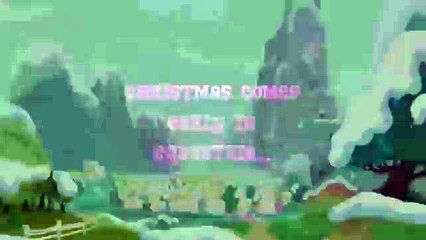 [Preview] My Little Pony: FiM — A Pony Kind of Christmas