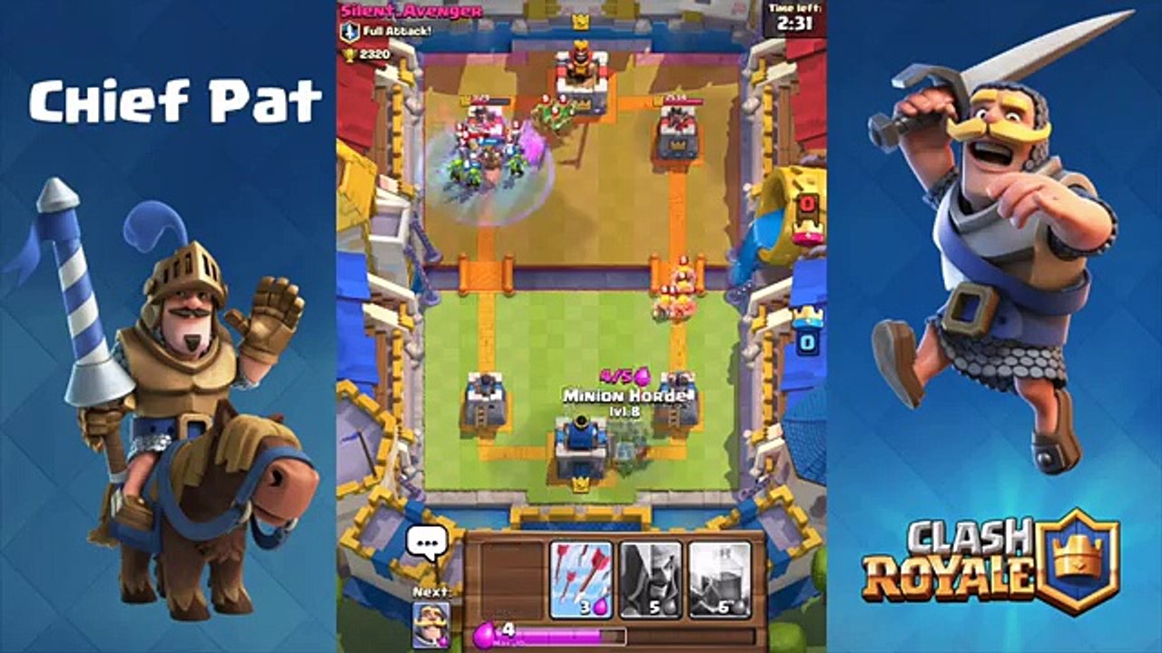 Clash Royale - Gemming to Max Ep. #5_ Upgrade CITY!