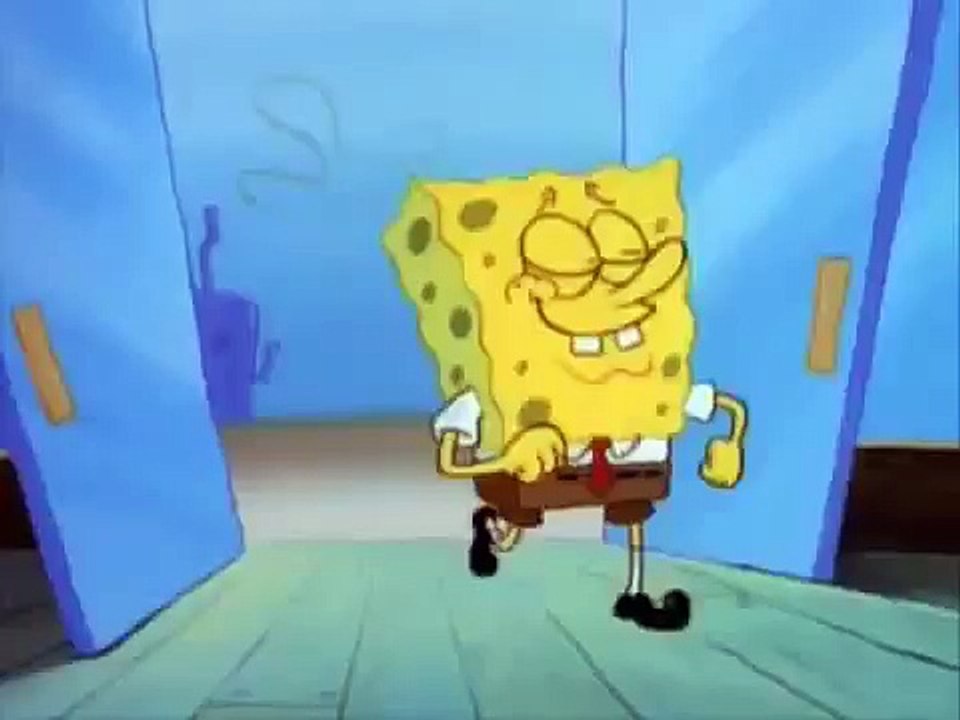 Spongebob Squarepants \"Help Wanted\" Funny Clip video Dailymotion
