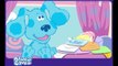Blues Clues Blue Answers Your Questions Animation Nick Jr Nickjr Game Play Gameplay