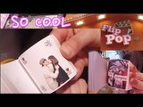 Cool Video Flip Books in Seoul FUN with Sharla SHORT VLOG