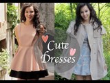 FAD:Cute Korean Dresses 귀여운 원피스