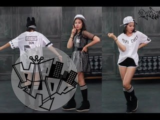 FAD:Korean Hip Hop fashion style 힙합 패션 스타일