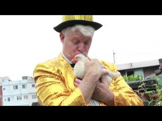 Bloopers  Red Megan hyuna red parody