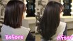 Korean Clip in Hair Extensions: Blending with short hair