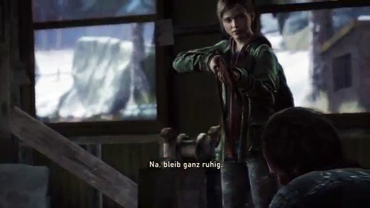 THE LAST OF US #055 - Flüchten im Stealth Modus ➽【 PS3 】 Deutsch 『HD+』 | Let's Play The Last of Us