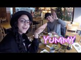 Korean Temple Food With DongHyeon