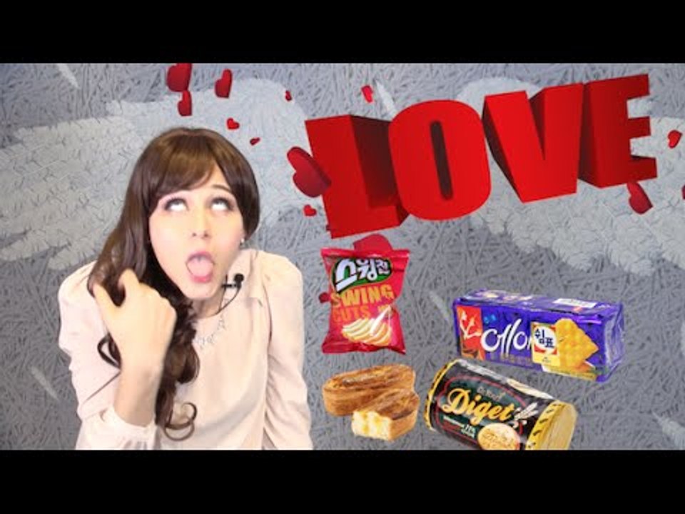Korean Stuff I Can't Live Without