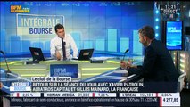 Le Club de la Bourse: Xavier Patrolin, Gilles Mainard et Frédéric Rozier - 02/02