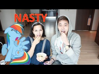 Beanboozled Challenge ( NASTY Jelly bean Challenge)