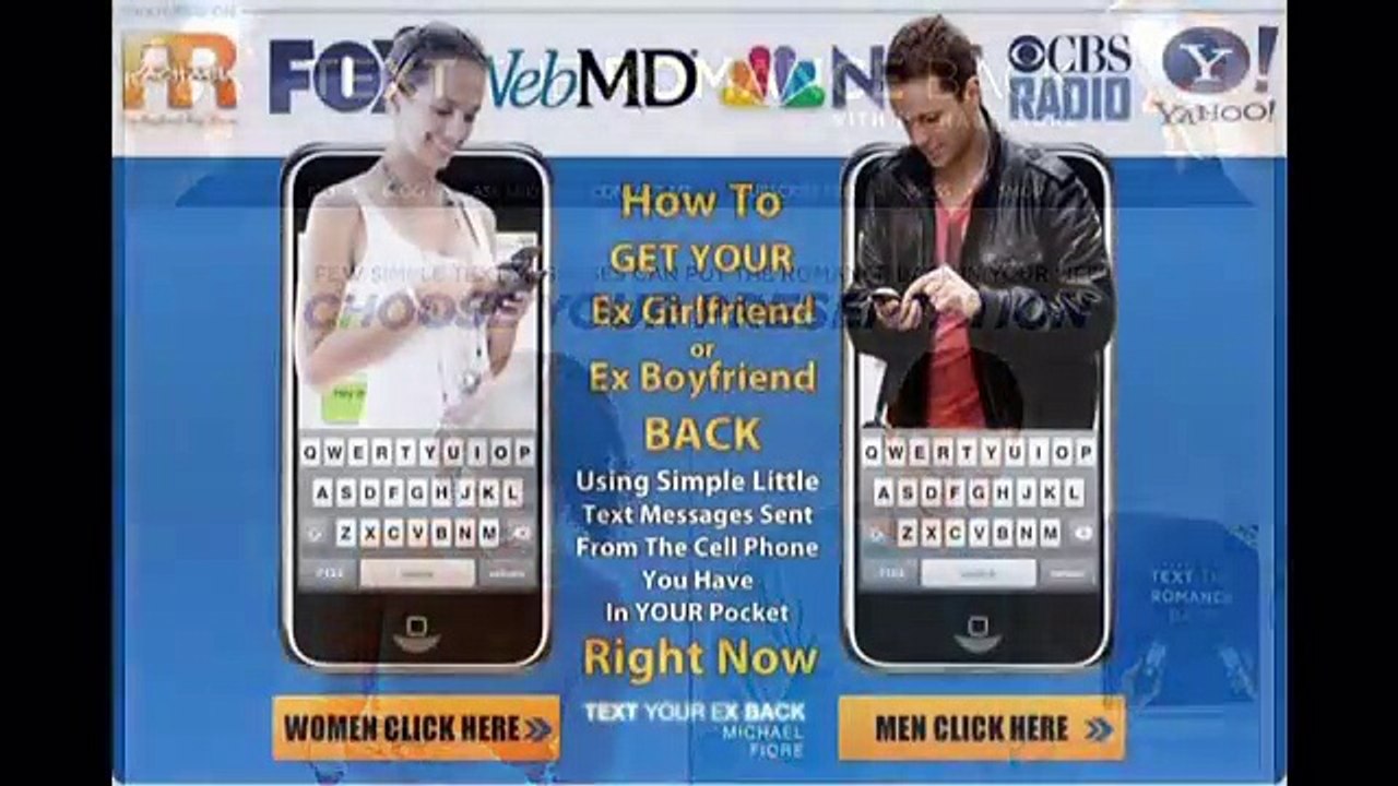 Text Your Ex Back Reviews-Does It Really Work?
