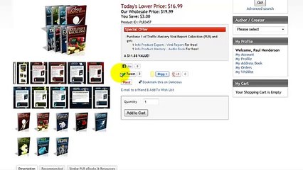 How To Rebrand a Private Label Rights (PLR) eBook