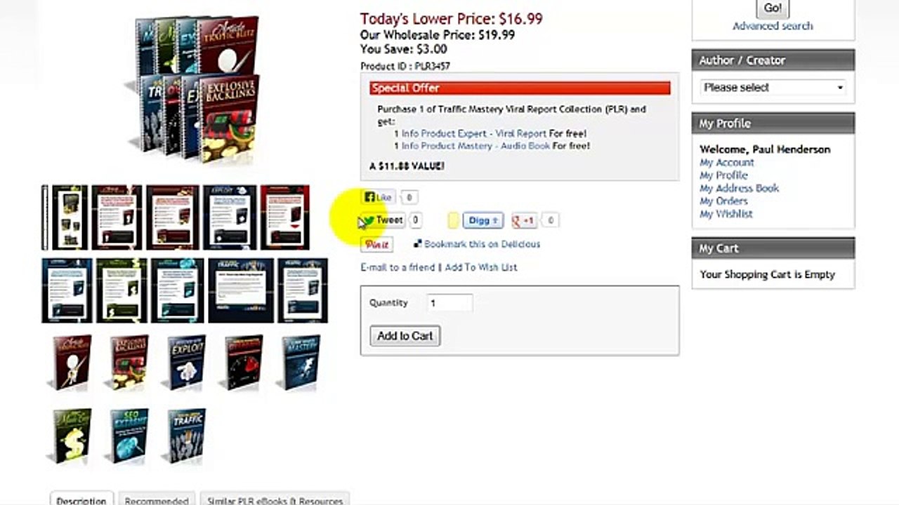 How To Rebrand a Private Label Rights (PLR) eBook