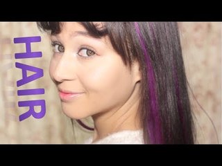 Where I buy my hair extensions in Korea/Korean hair bun