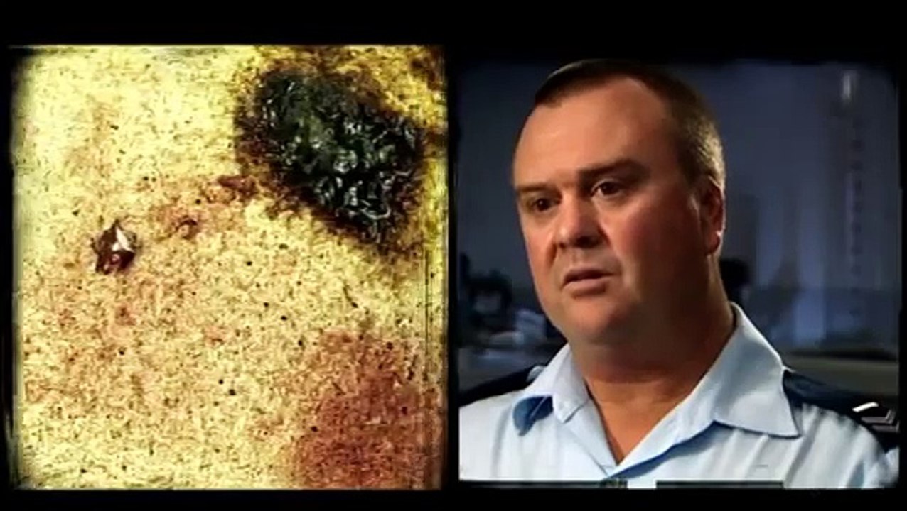 Forensic Investigators- Till Death Do Us