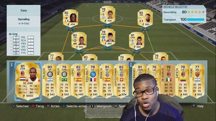 MORATAAAAA | Road To Division 1 | FIFA16 UT | #2