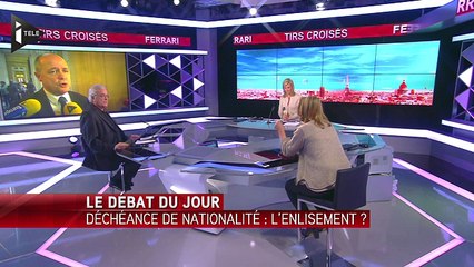Tirs Croisés des Editorialistes du 02/02/2016