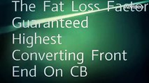 The Fat Loss Factor : Guaranteed Highest Converting Front