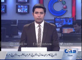 Traders Protest against OLT project