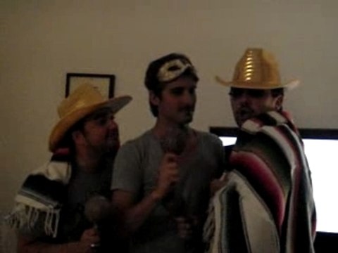 Mexico - zorro bernardo et don diego de la vega