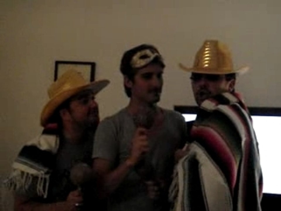 Mexico - zorro bernardo et don diego de la vega