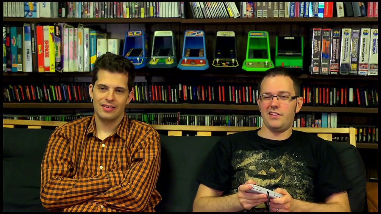 Super Ghouls n Ghosts (SNES) Part 3 - James & Mike Mondays