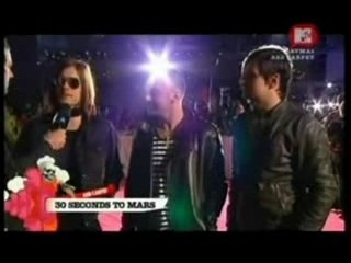 Australian music Awards MTV Red Carpet