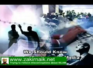 Dr. Zakir Naik Videos.  About Sania Mirza!
