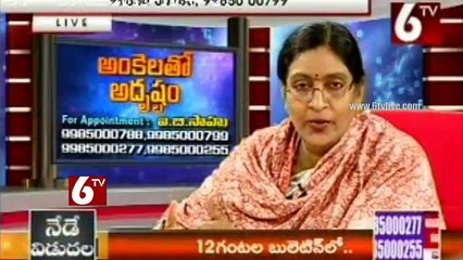 Ankelatho Adrustam by Numerologist IB Sahu - 6 TV (21/02/2015)