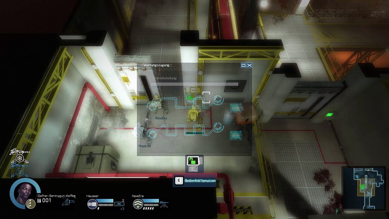 Lets Play - Alien Swarm - 001