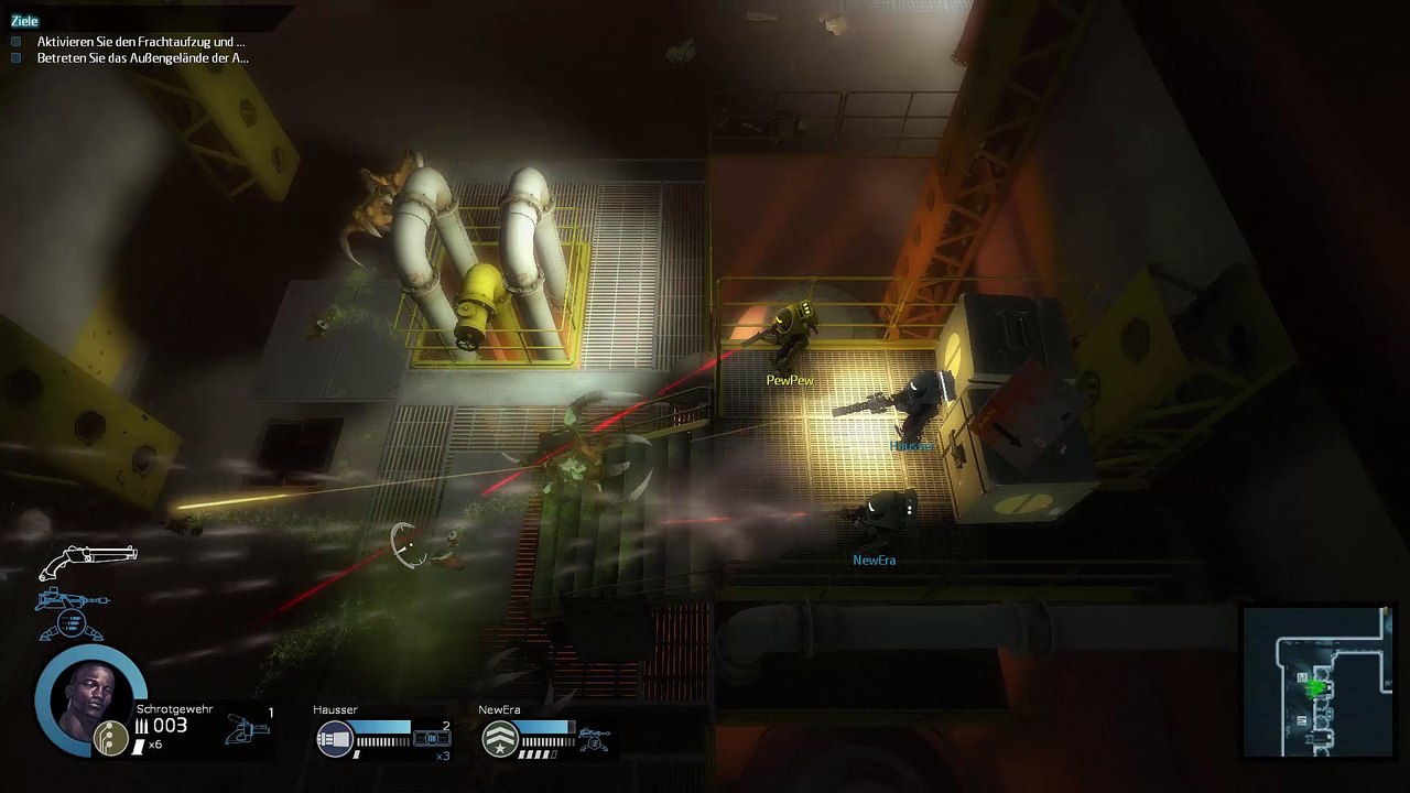 Lets Play - Alien Swarm - 002